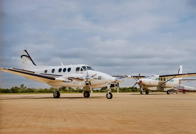 Private Airplane Chartering Service