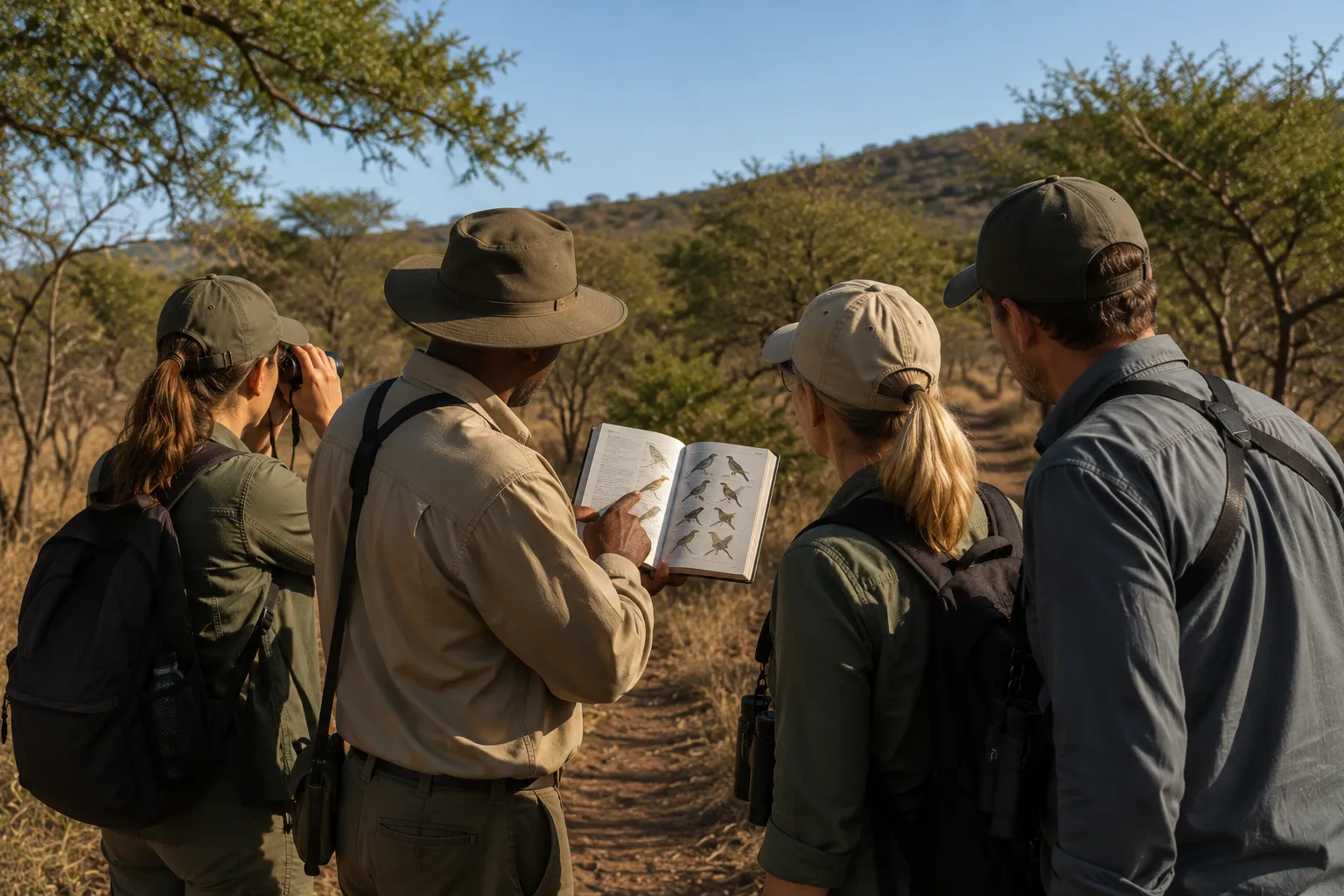 Birding Experience
