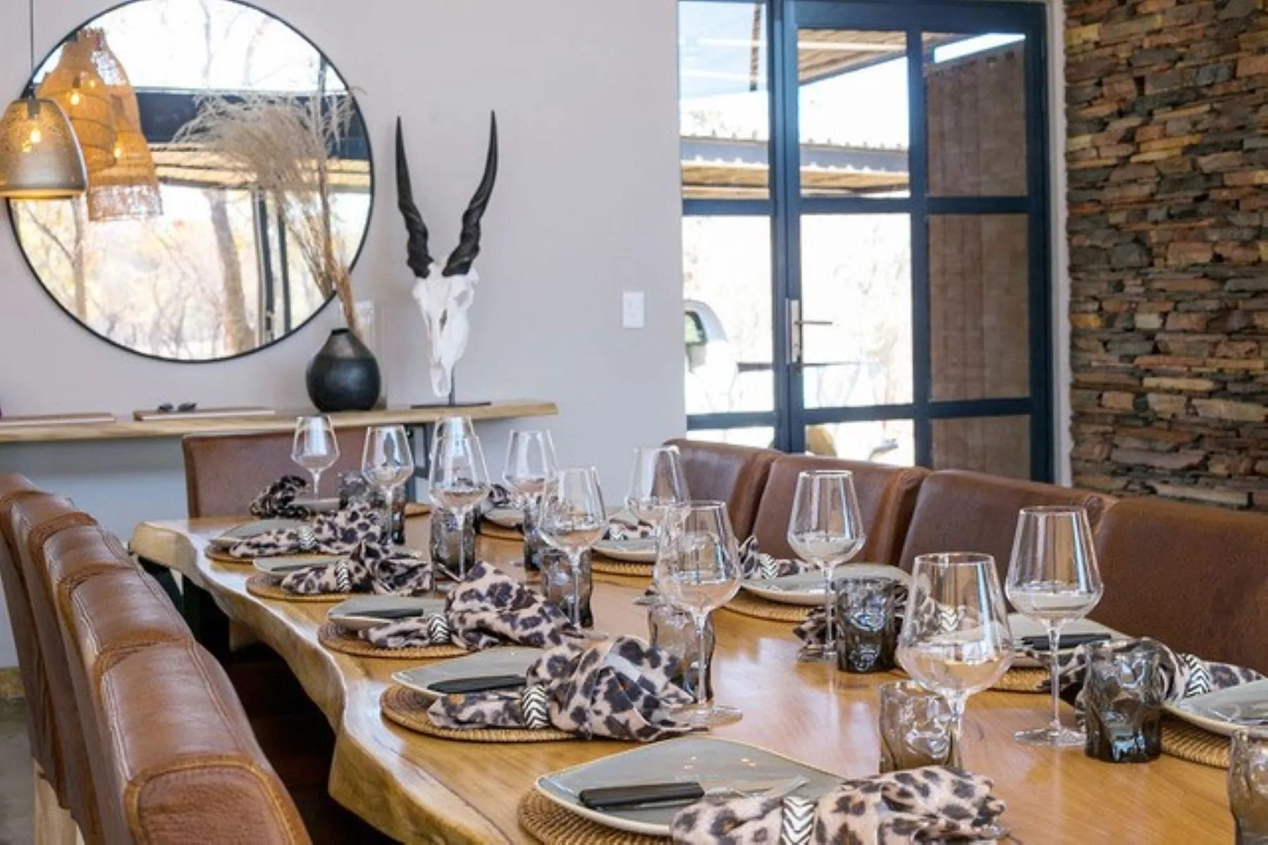 Luxury Dining