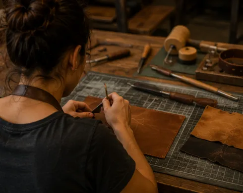 Leather Craft Workshop