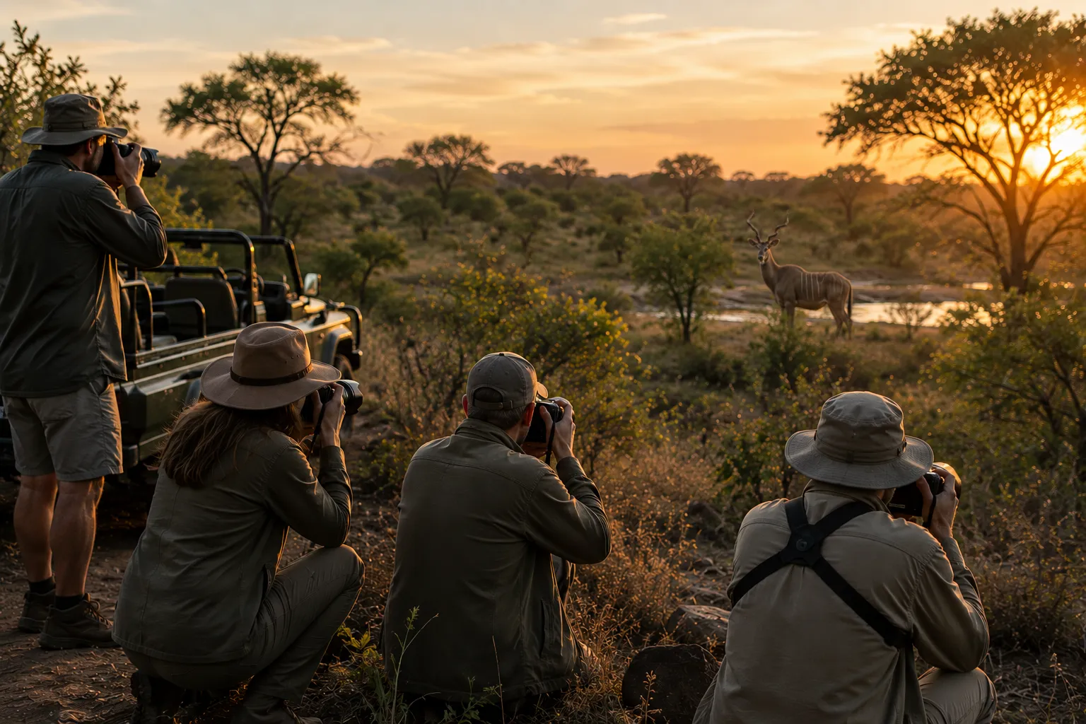 Photographic Safari