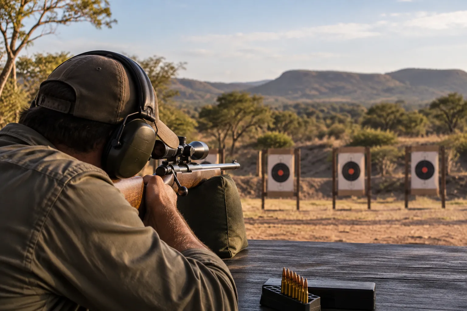 Target Shooting