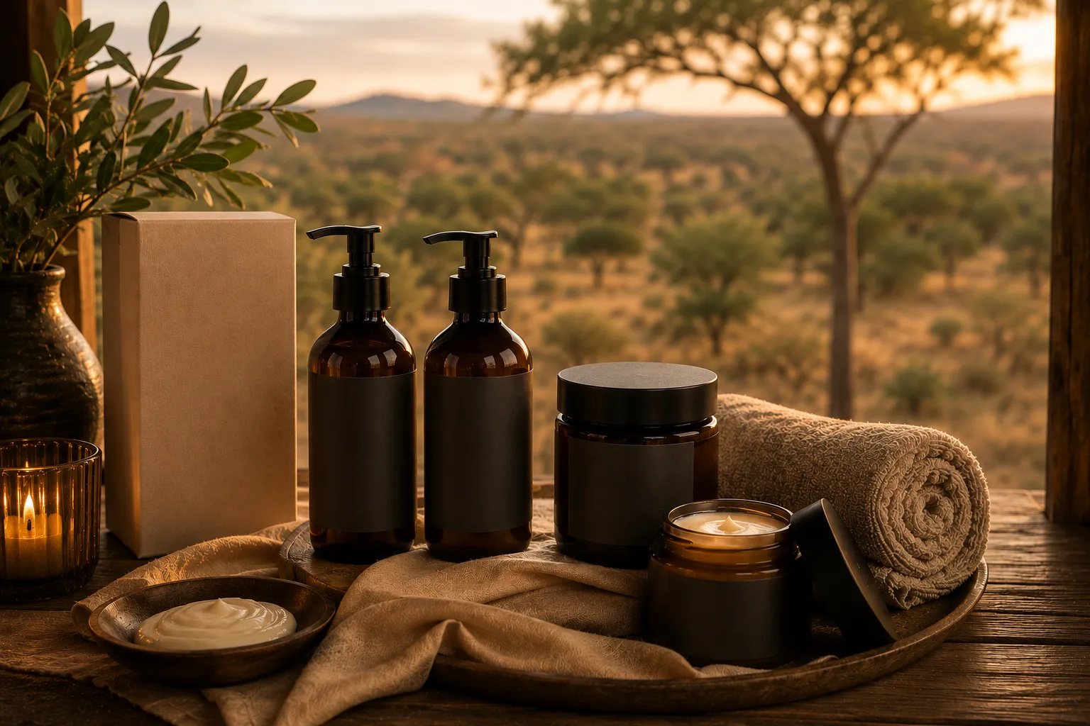 Spa Experience