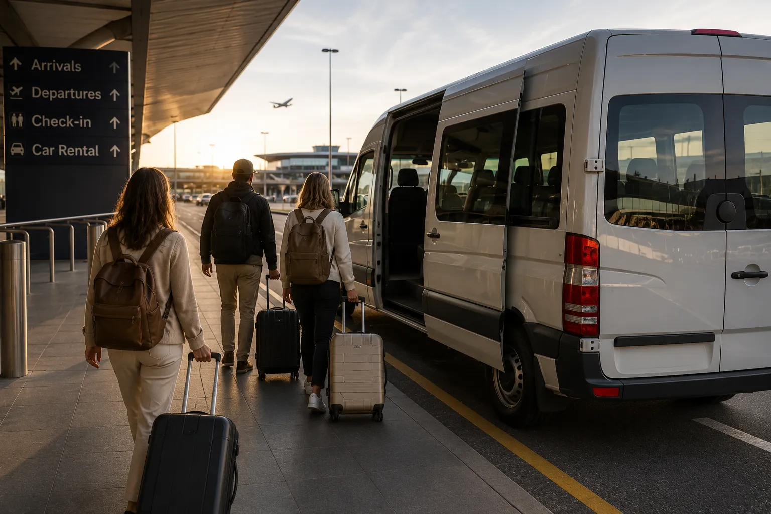 Airport Collection and Drop-off